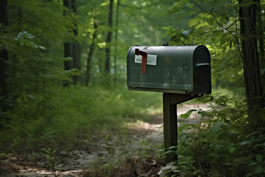 postfach im impressum